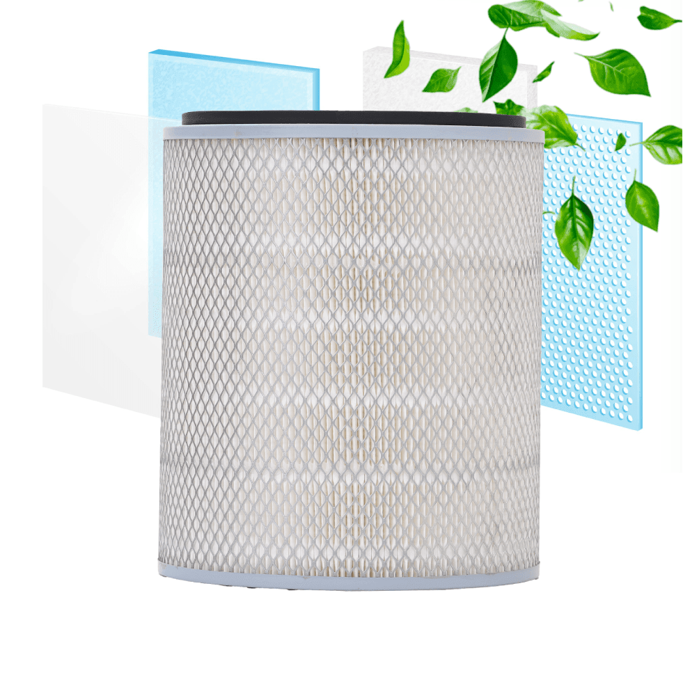 HFC Air Filter HF 0826 - Image 4