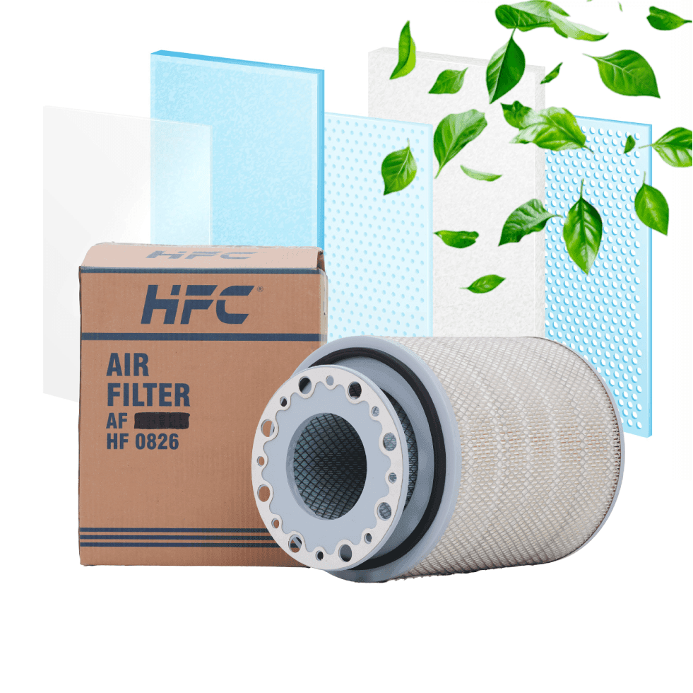 HFC Air Filter HF 0826