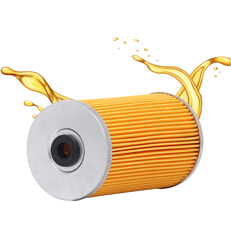 HFC Fuel Filter HF 0455 - Image 3
