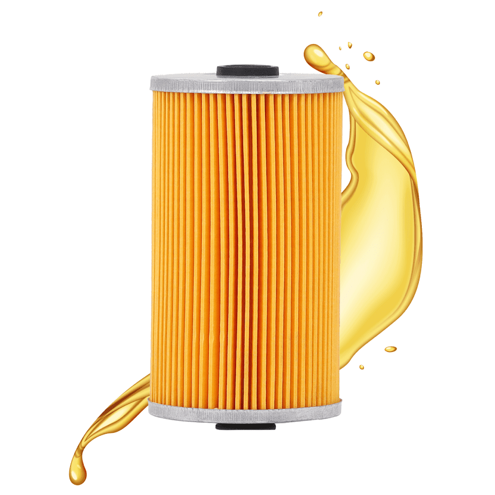 HFC Fuel Filter HF 0455 - Image 2