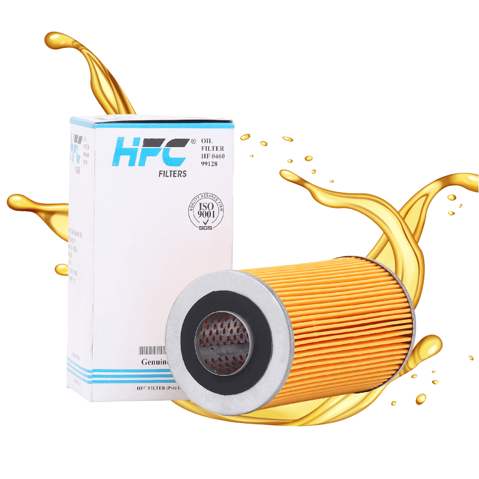 HFC Oil Filter HF 0460