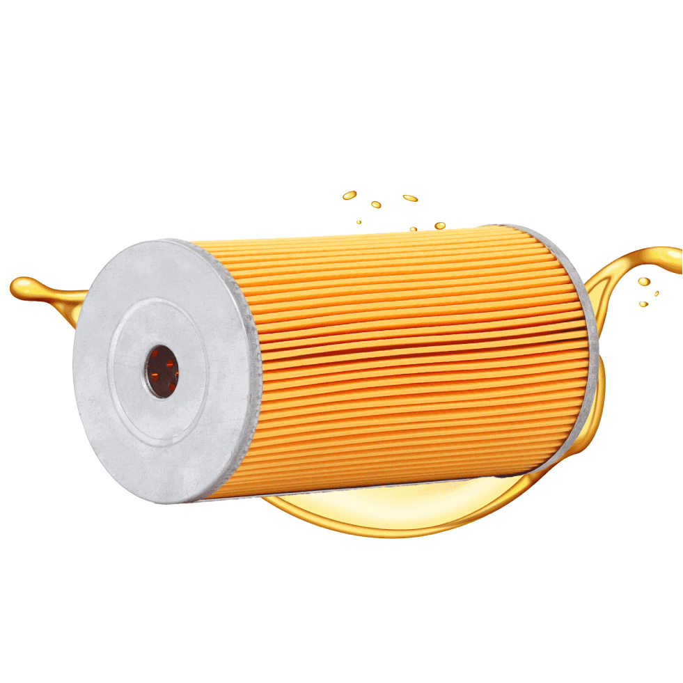 HFC Oil Filter HF 0460 - Image 4