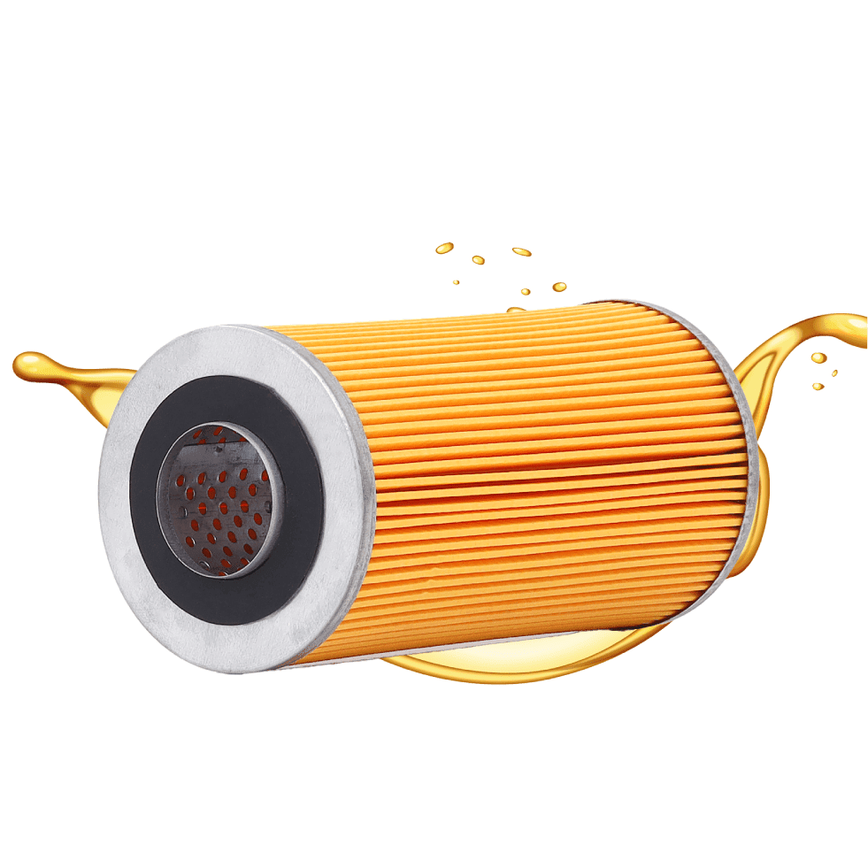 HFC Oil Filter HF 0460 - Image 2