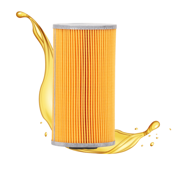HFC Oil Filter HF 0460 - Image 3