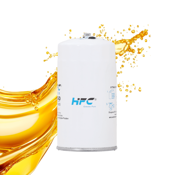 HFC Oil Filter HF 0505 - Image 3