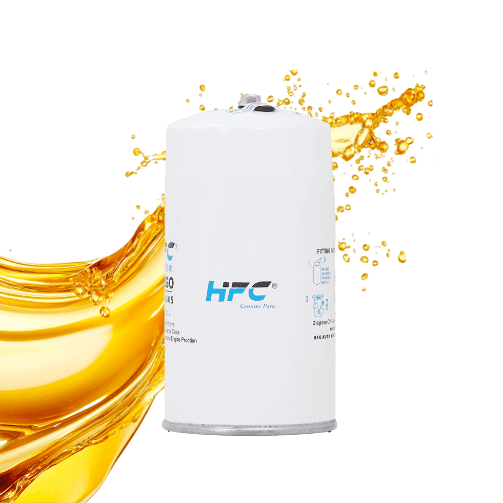 HFC Oil Filter HF 0505 - Image 3
