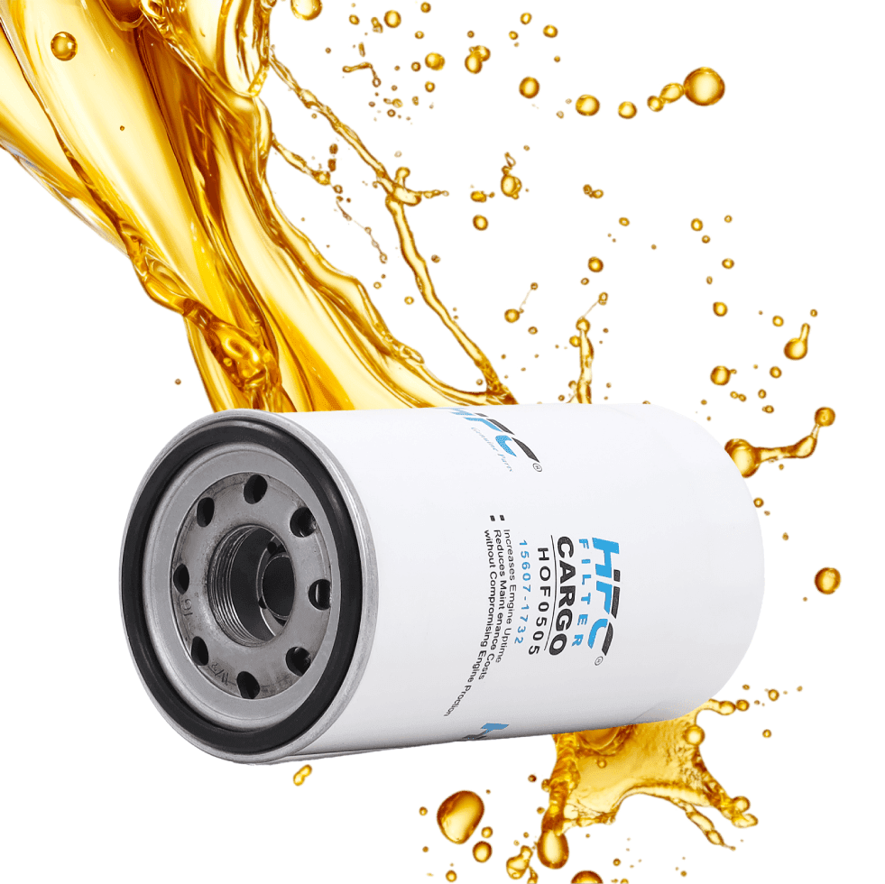 HFC Oil Filter HF 0505 - Image 4