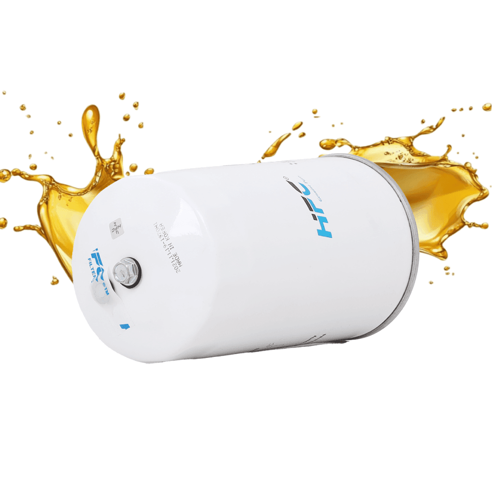 HFC Oil Filter HF 0505 - Image 2