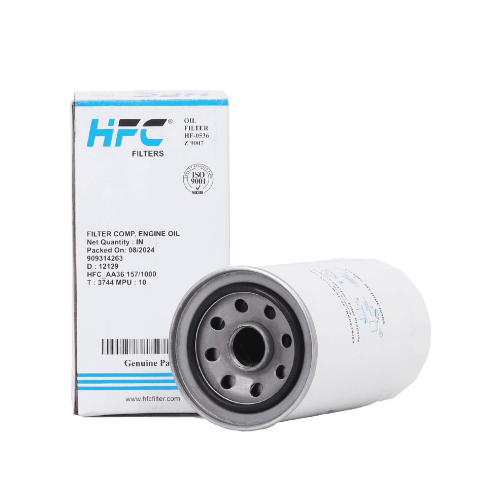 HFC Oil Filter HF 0536