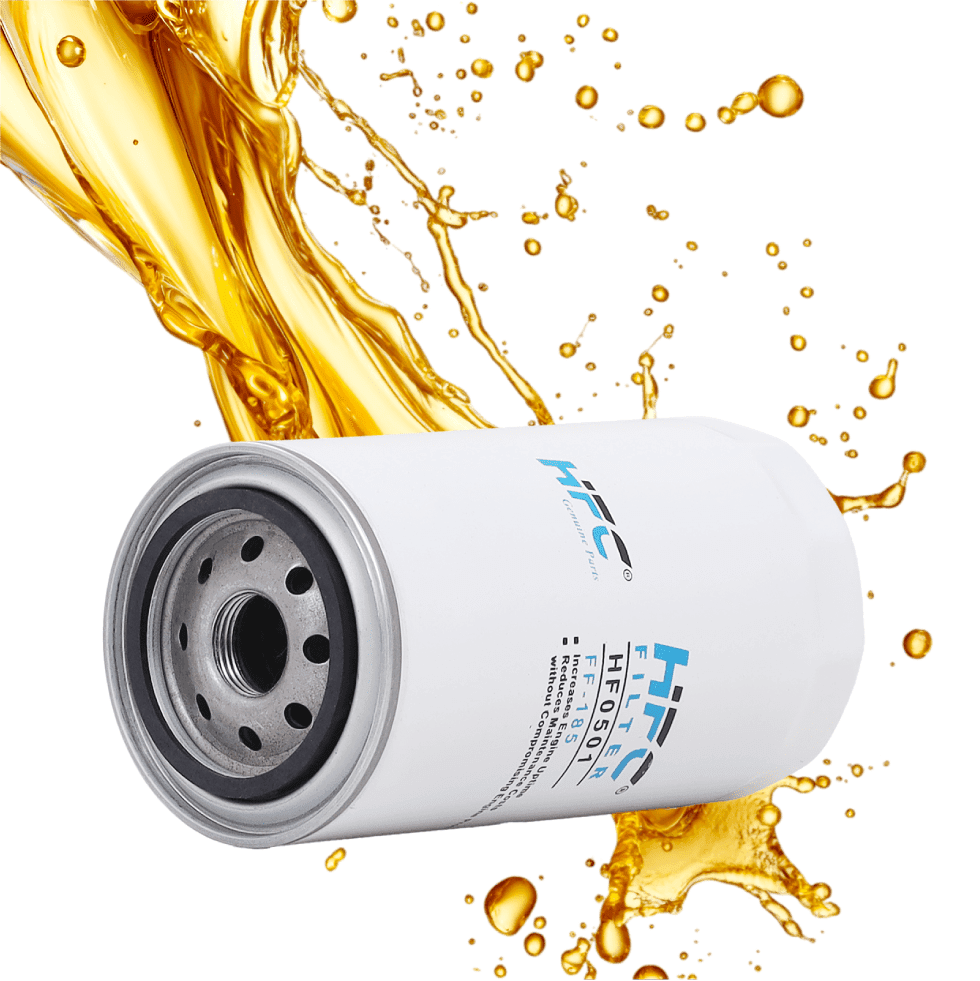 HFC Fuel Filter HF 0501 - Image 3