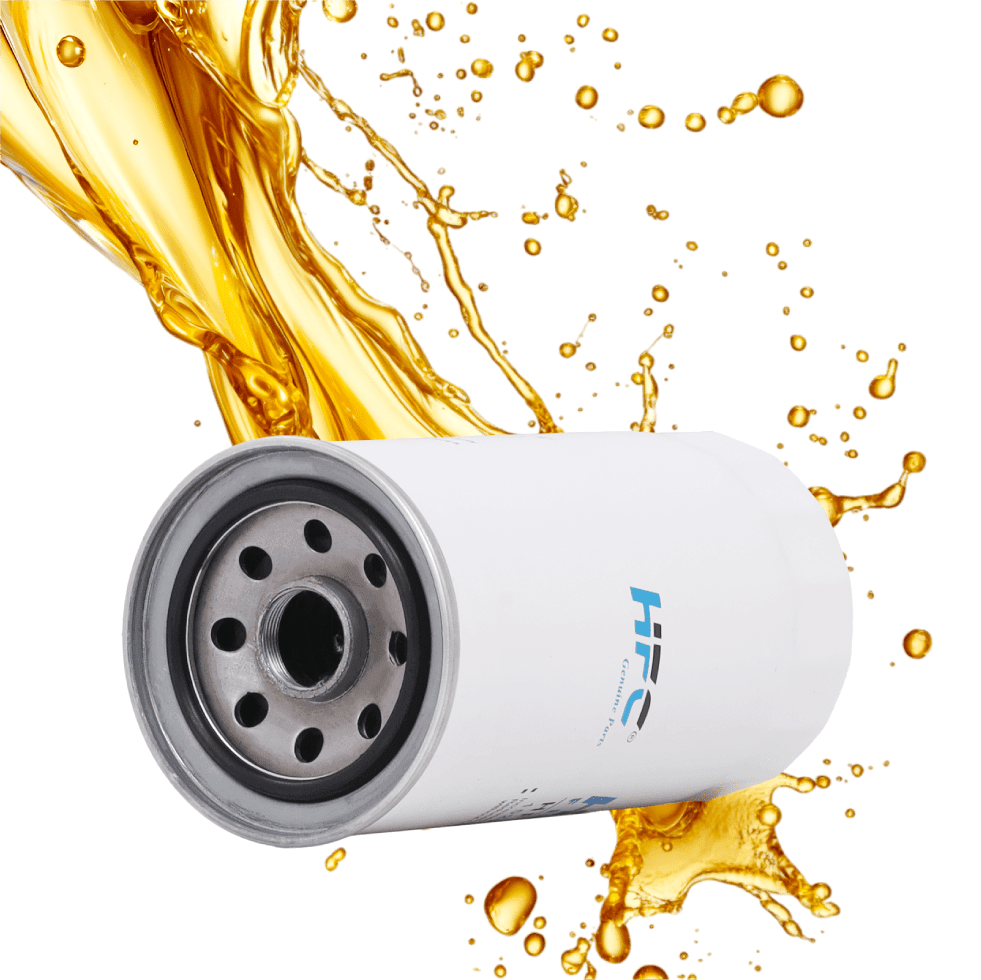 HFC Oil Filter HF 0536 - Image 4