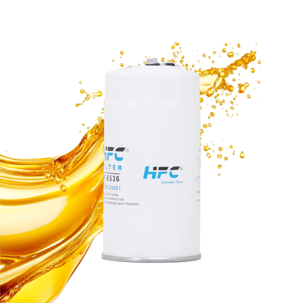 HFC Oil Filter HF 0536 - Image 2