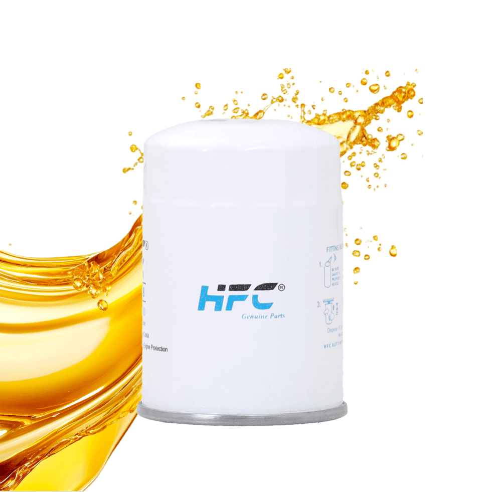 HFC Fuel Filter HF 0508 - Image 3