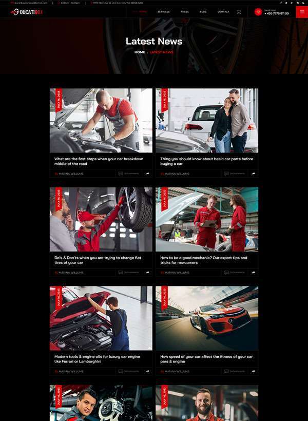 Blog-grid