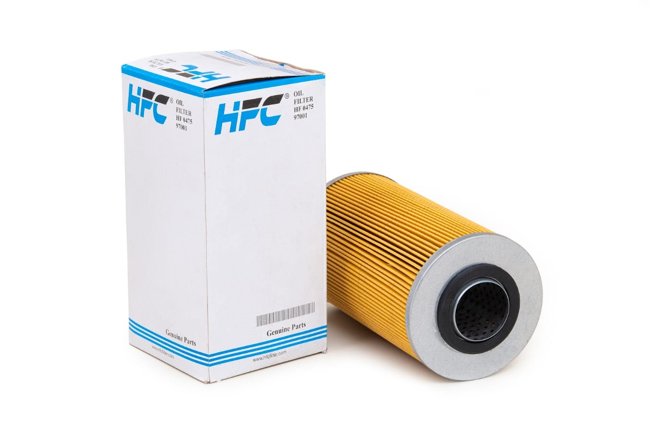 HFC Cartridge Oil Filter