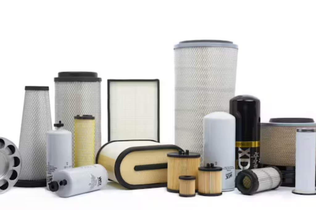 Advances in the Technology of Hydraulic Filters 