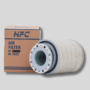 Key Features: Model: HF0826 Brand: HFC Filters Material: Durable mesh and high-grade filtration media for long-term performance Application: Heavy-duty trucks and heavy equipment Benefits: Better protection for the engine, better performance, and best possible fuel efficiency Packaging: Packed safely to be shipped reliably and to be easy to install HFC Air Filter HF0826: Upgrade your engine to become more reliable—engineered to last for performance!