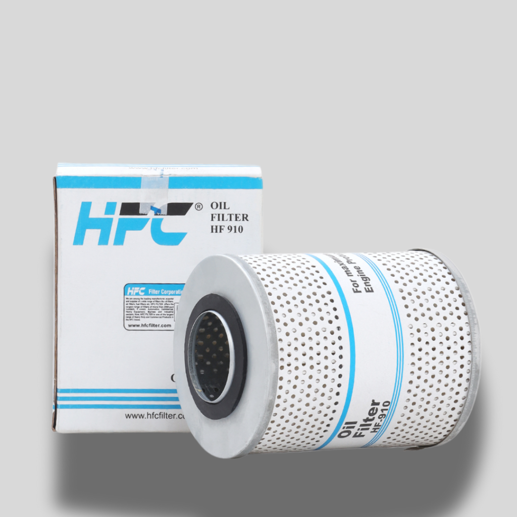 HFC Oil Filter HF-910: Superior Engine Protection