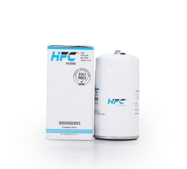 Hino Kargo Oil Filter HF0505