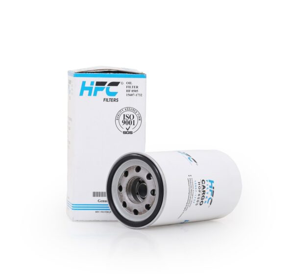 Hino Kargo Oil Filter HF0505 - Image 2
