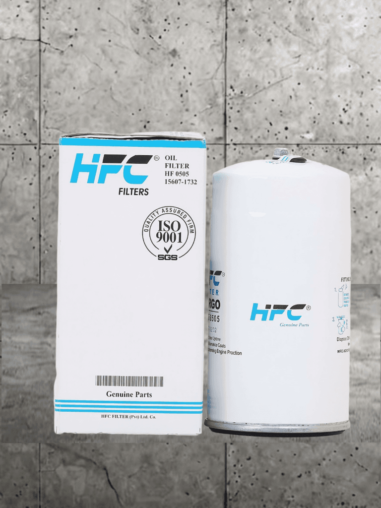 HFC Fuel filter