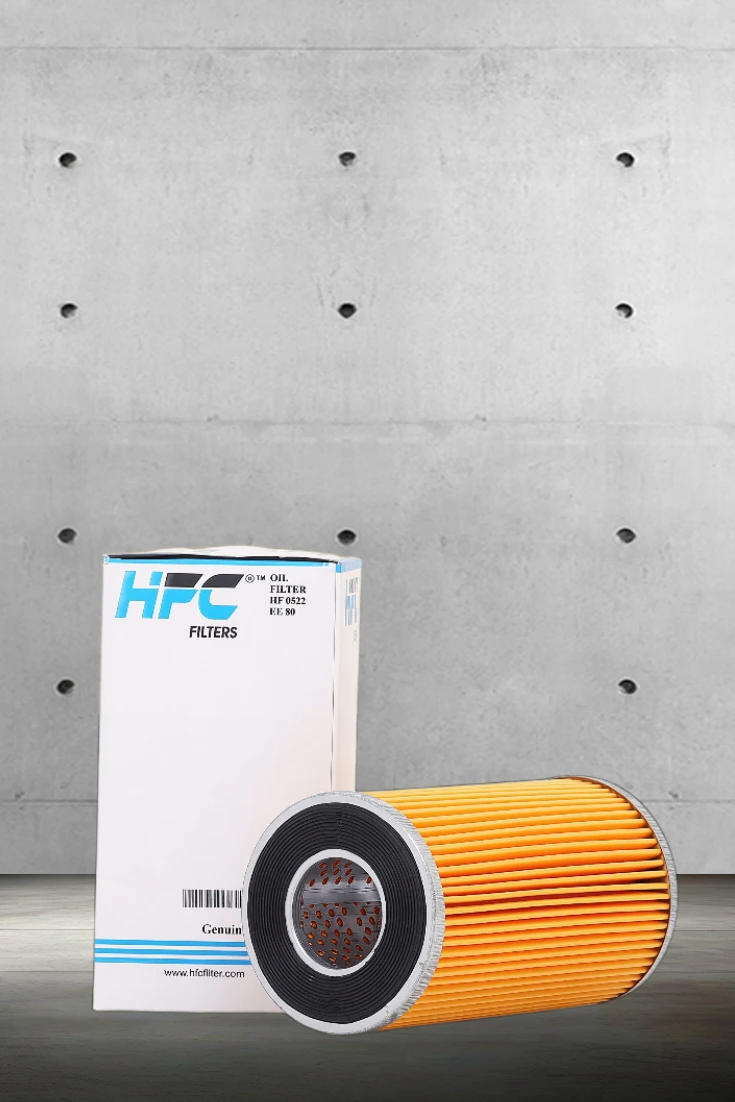 HFC Air filter