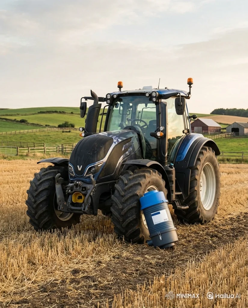 HFC compressor Air filter