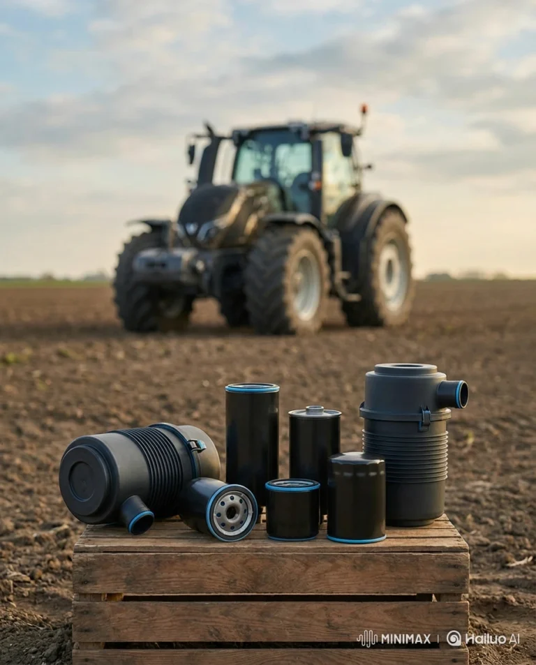 HFC generator Fuel filter