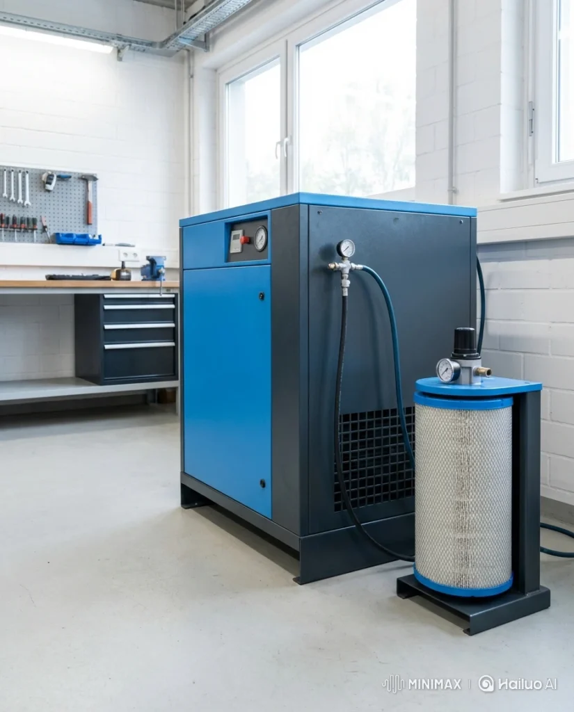 HFC compressor Air filters