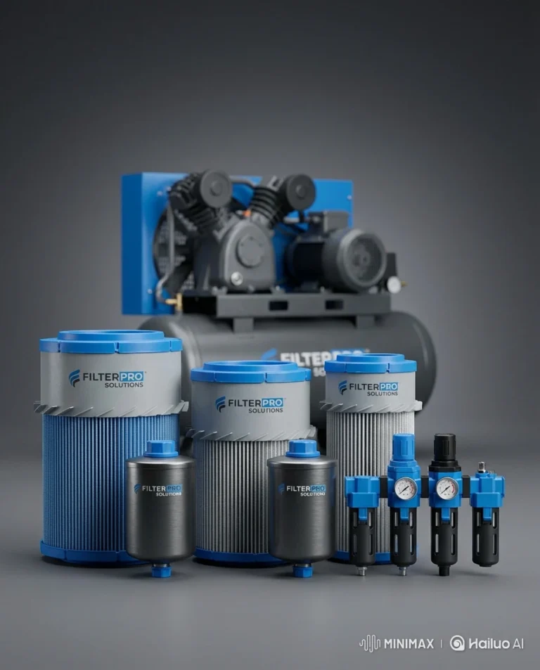 Compressor Filtration Solutions