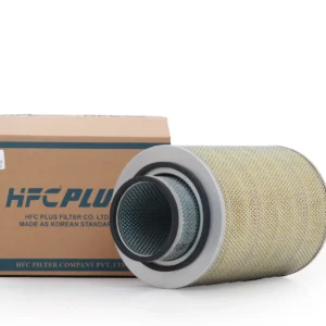 HFC PLUS Dual-Element Heavy-Duty Air Filter Kit – Primary & Safety Engine Filter