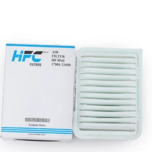 HFC Engine Air Filter 17801-21050 (HF 0542) – High Performance Car Air Filter
