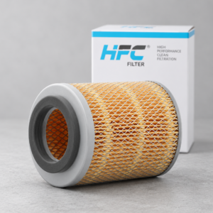 HFC Premium Engine Oil Filter HF-910 (High-Performance Cartridge Type)