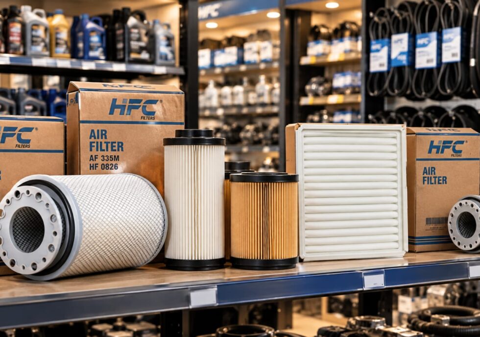 air filter in pakistan, best air filter in lahore , hfc air filter